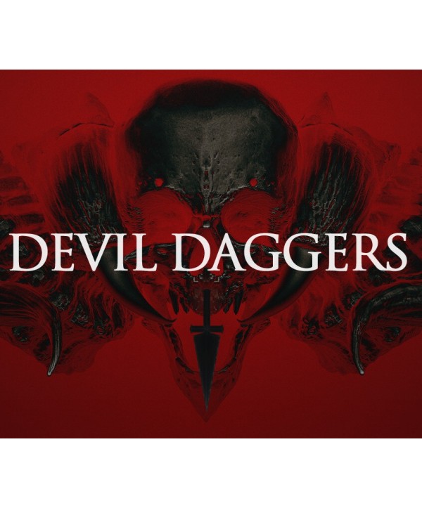 Devil Daggers Steam Key EUROPE